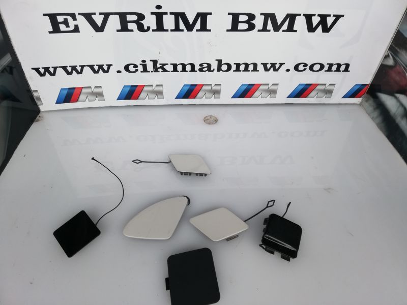 BMW E36 E39 E46 E60 E90 F10 F01 F30 F20 TAMPON ÇEKİ DEMİR KAPAĞI